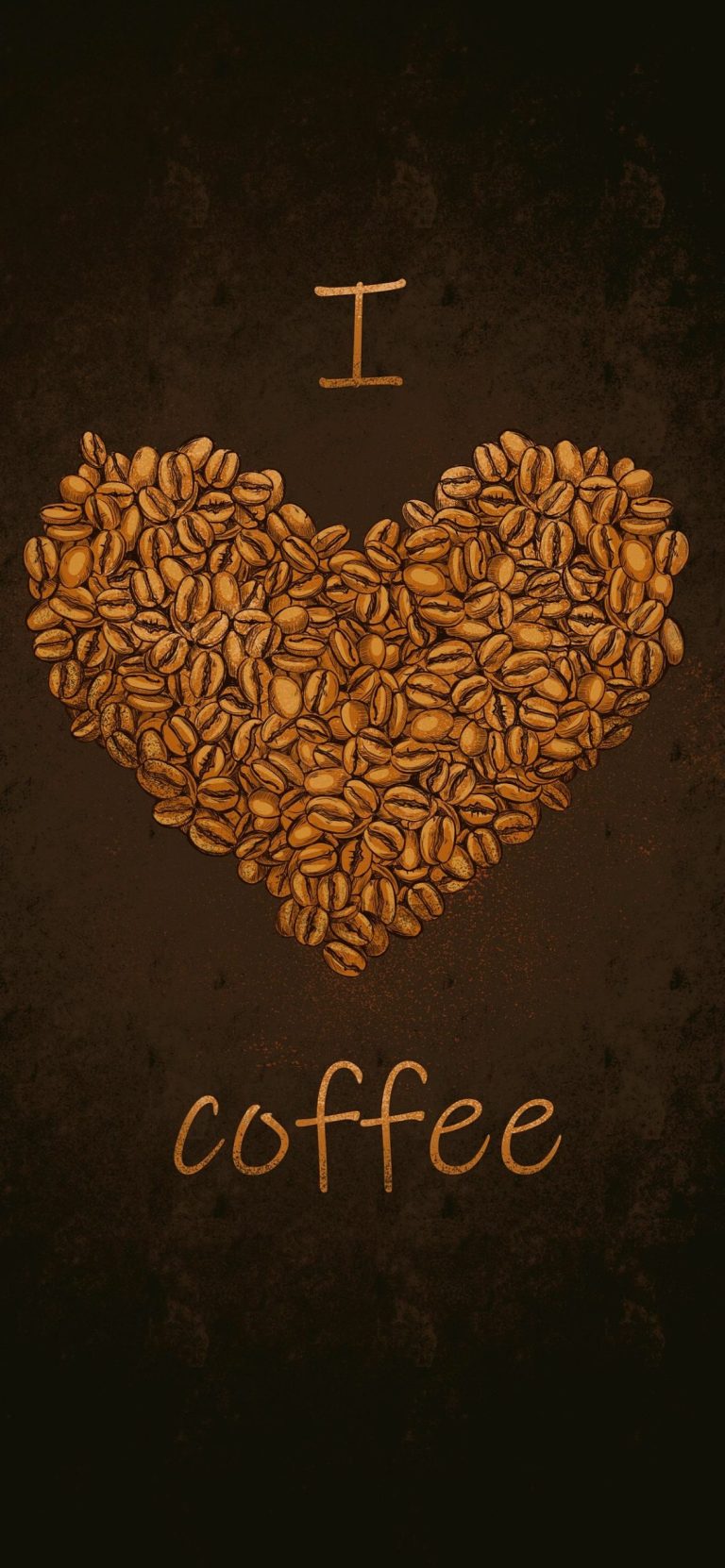 I Love Coffee Wallpapers