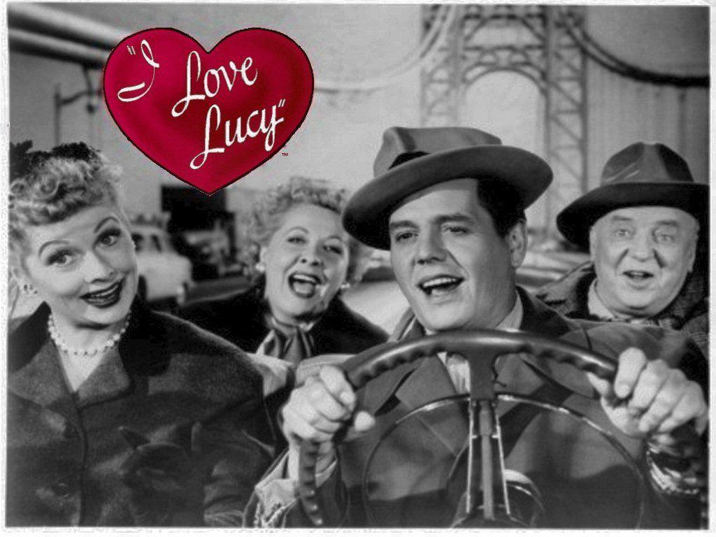 I Love Lucy Wallpapers