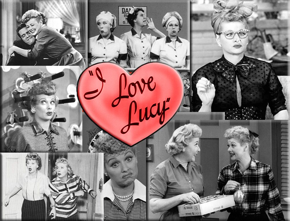 I Love Lucy Wallpapers