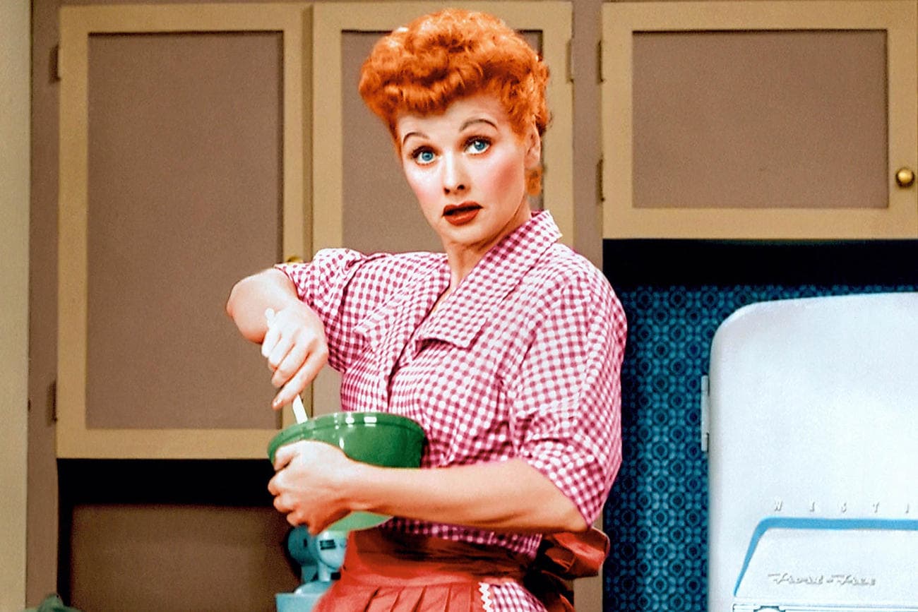 I Love Lucy Wallpapers