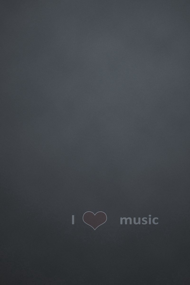 I Love Music Wallpapers