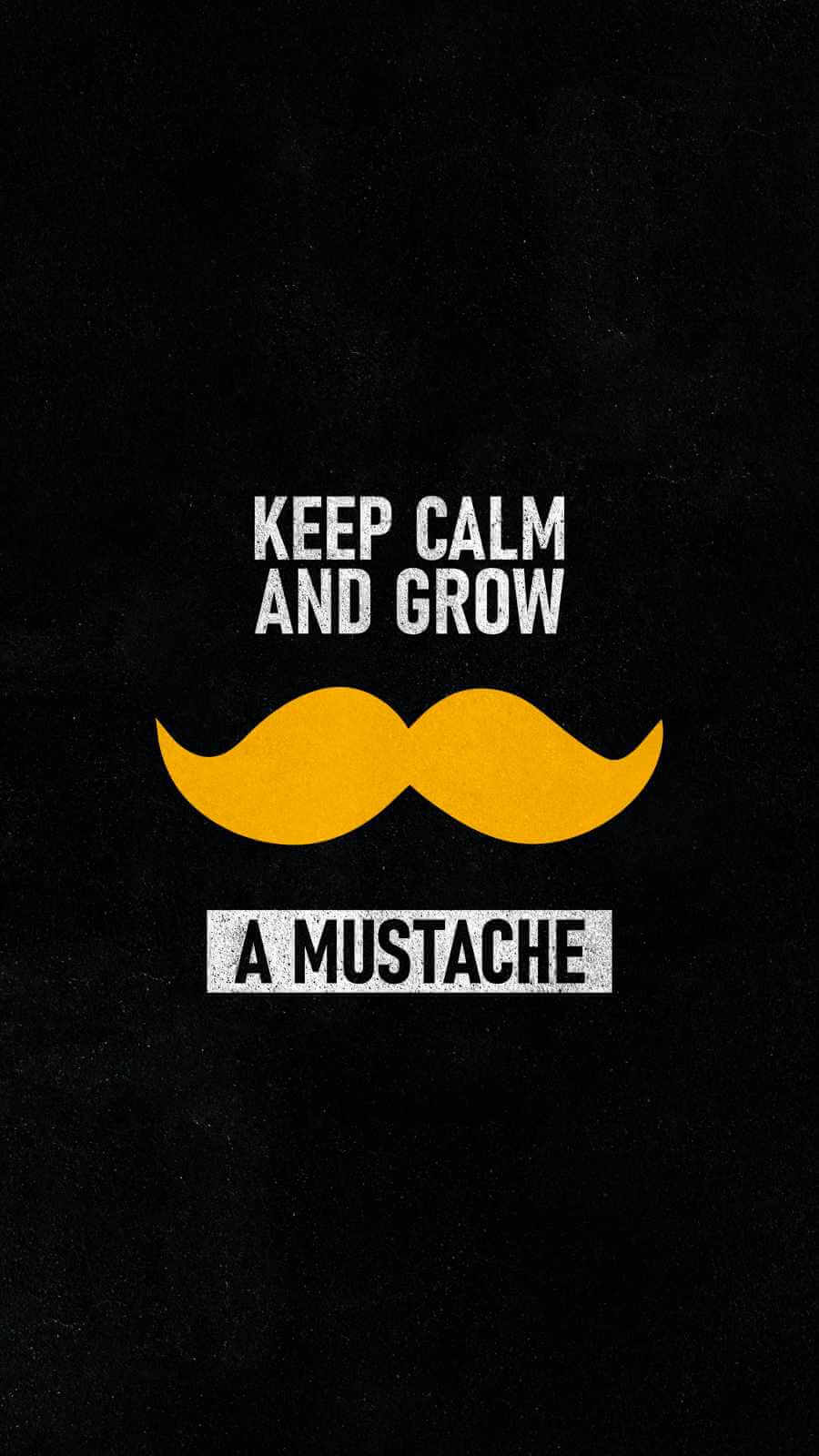 I Love Mustaches Wallpapers