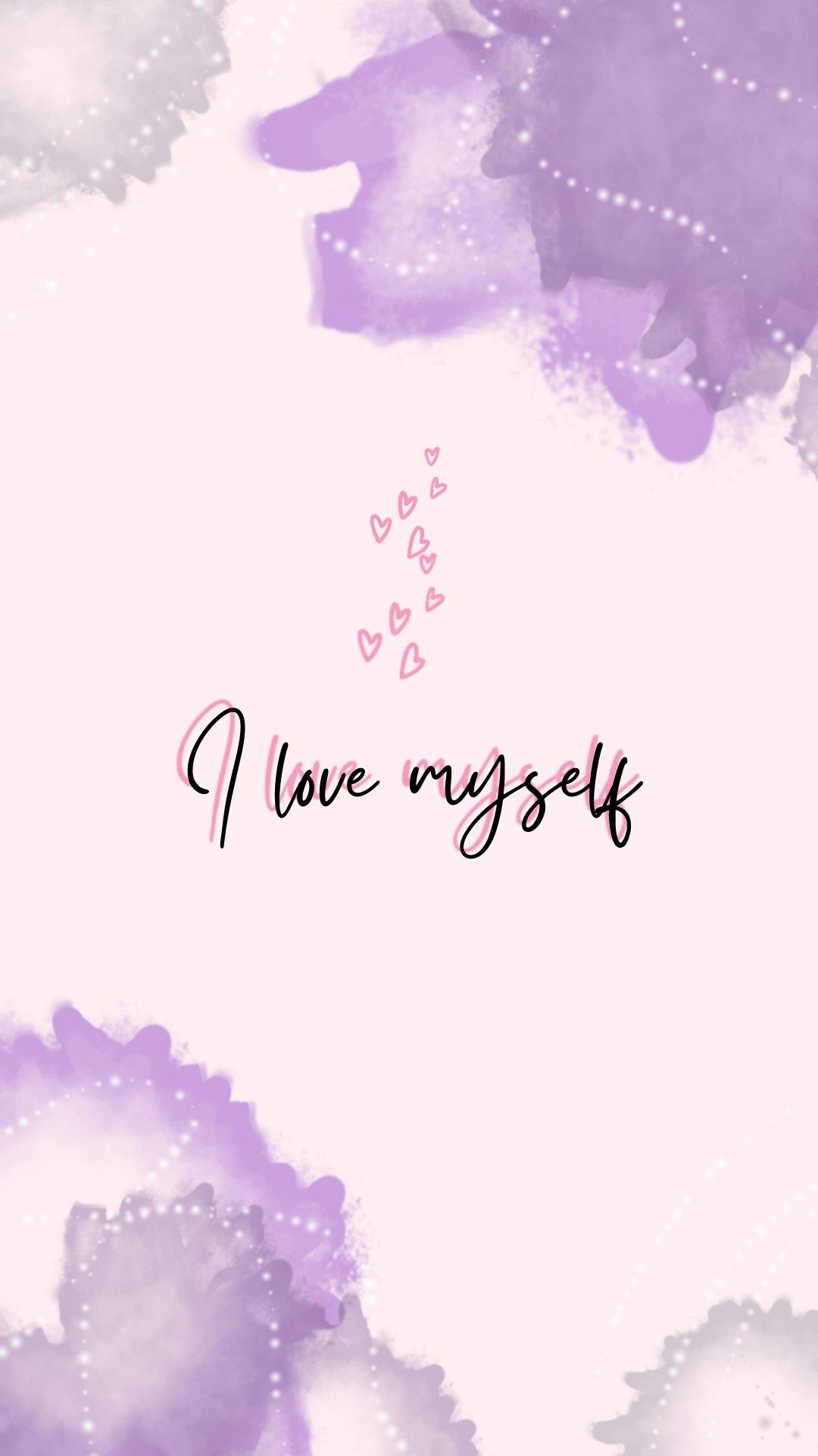 I Love Myself Wallpapers