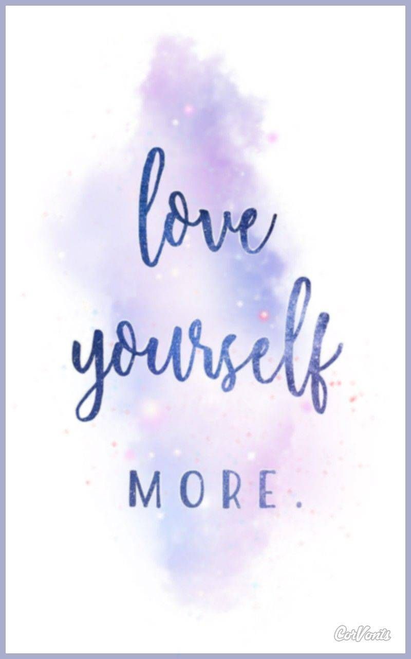 I Love Myself Wallpapers