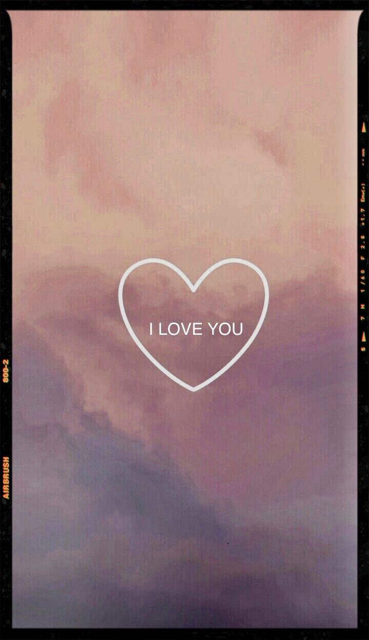 I Love You Aesthetic Wallpapers