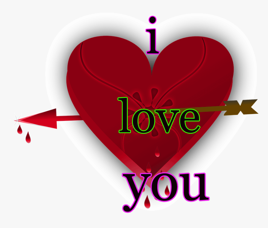 I Love You Heart Wallpapers