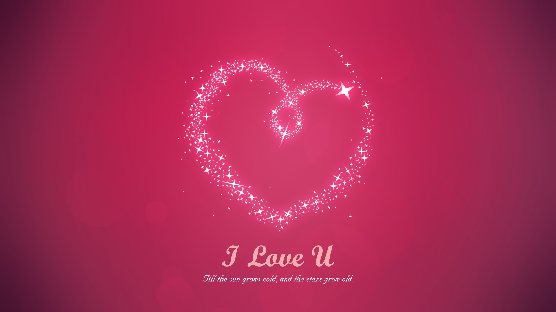 I Love You Heart Wallpapers