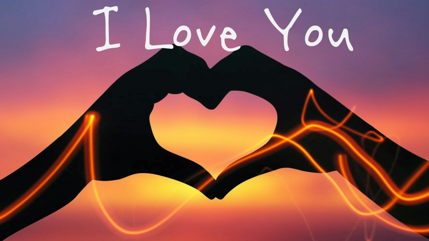 I Love You Wallpapers