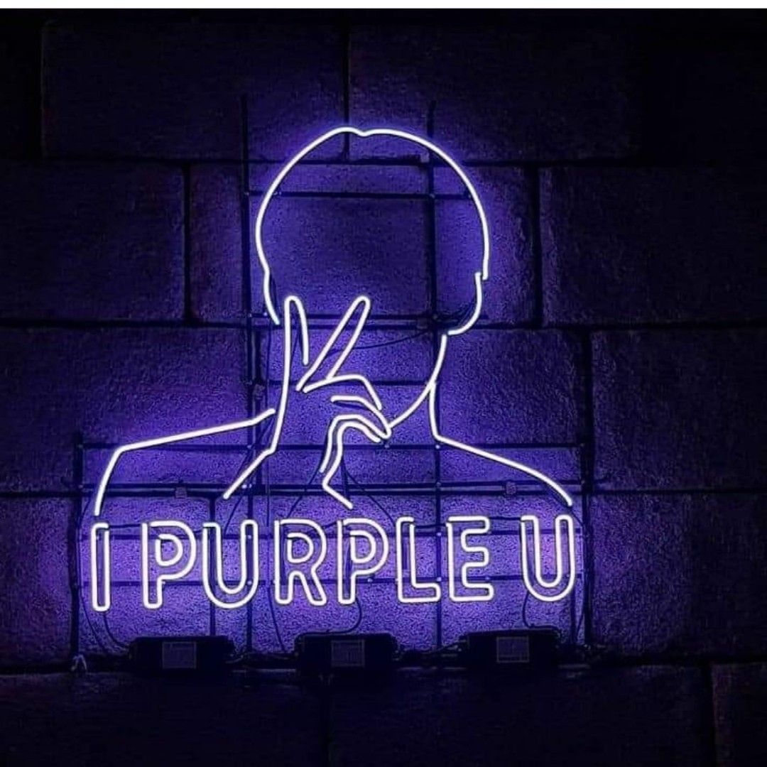 I Purple You Wallpapers