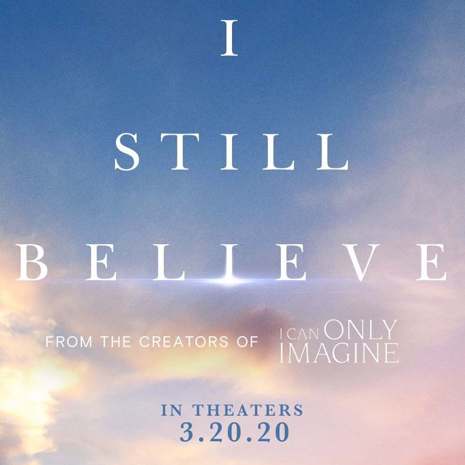 I Still Believe Movie Wallpapers