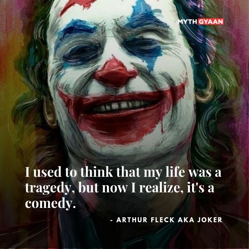 I Used To Think My Life Was A Tragedy Joker Wallpapers