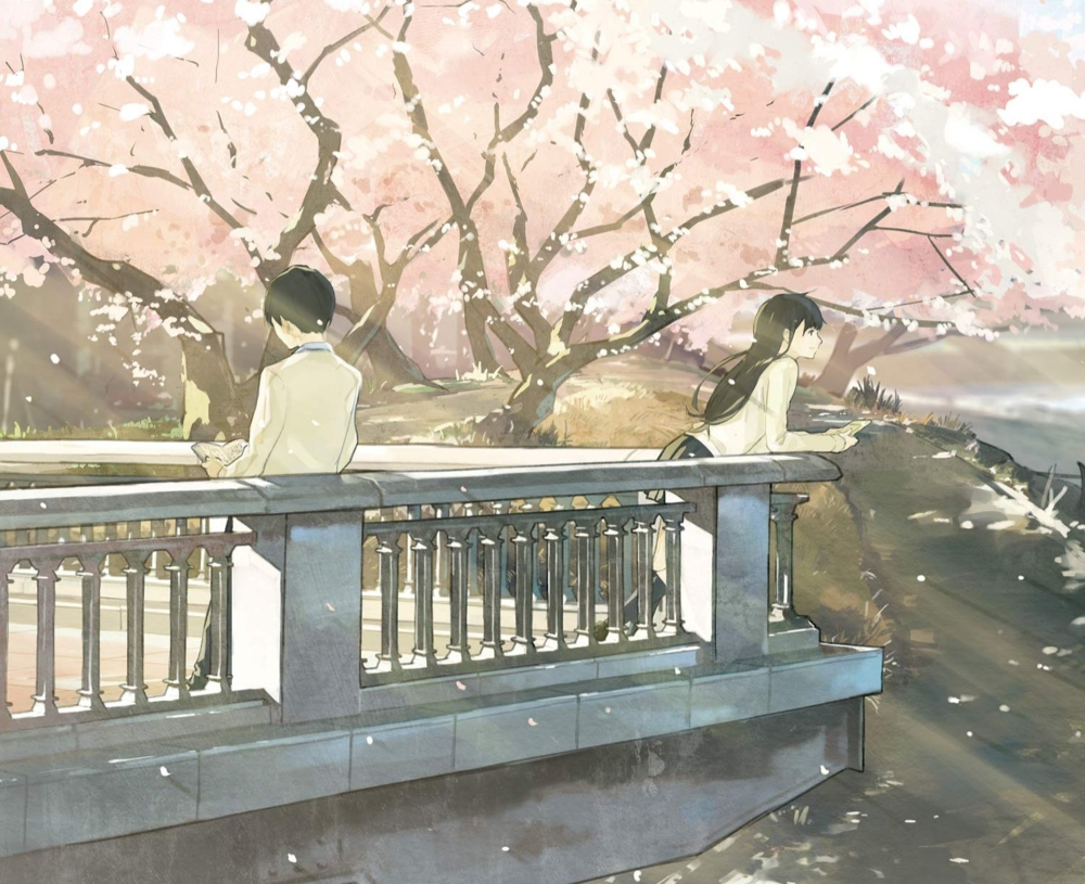 I Want To Eat Your Pancreas Wallpapers