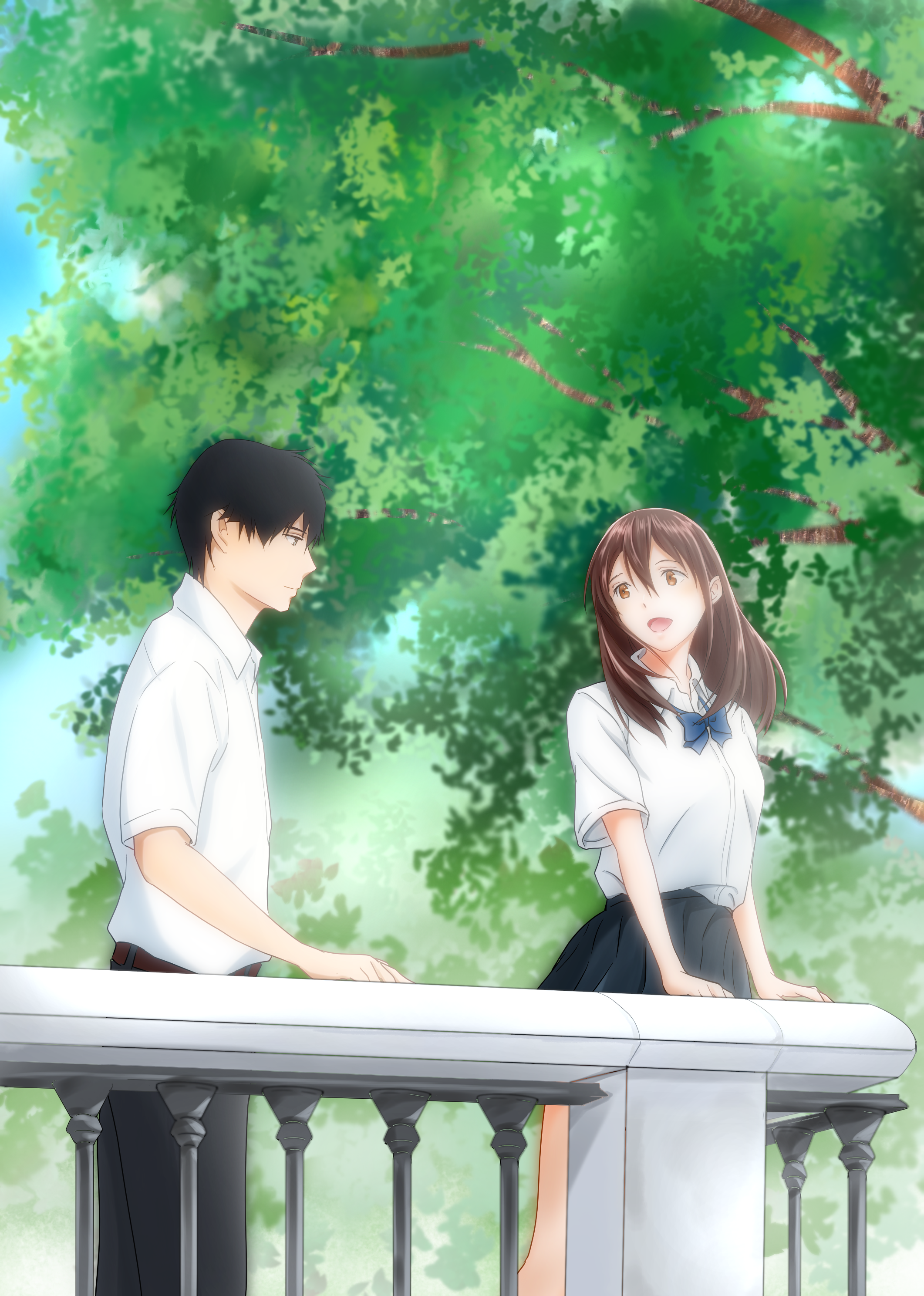 I Want To Eat Your Pancreas Wallpapers