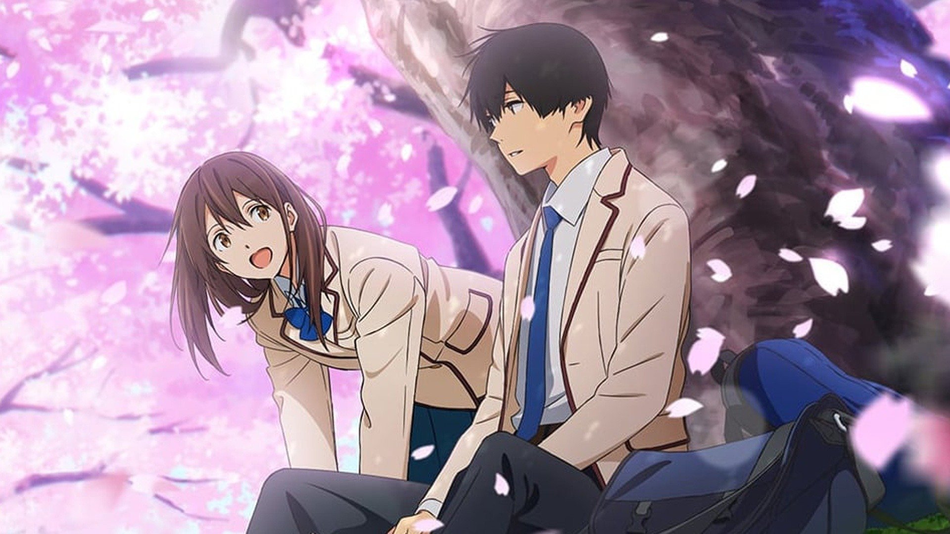 I Want To Eat Your Pancreas Wallpapers