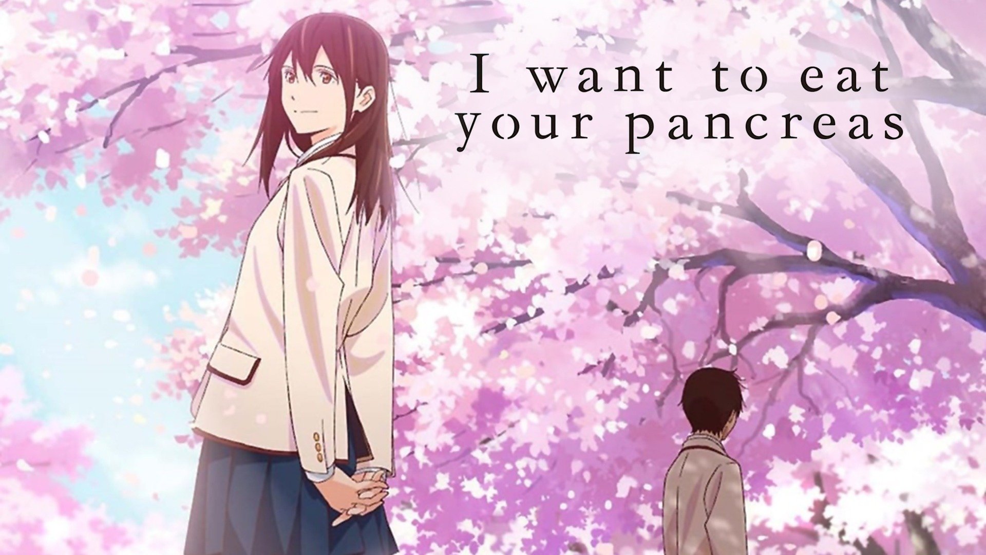 I Want To Eat Your Pancreas Wallpapers