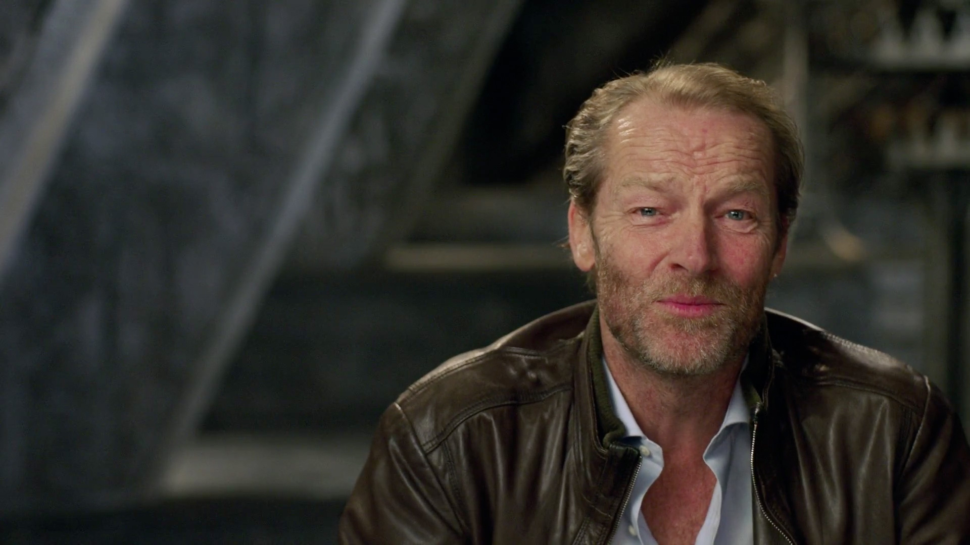 Iain Glen As Jorah Mormont In Game Of Thrones Season 7 Wallpapers