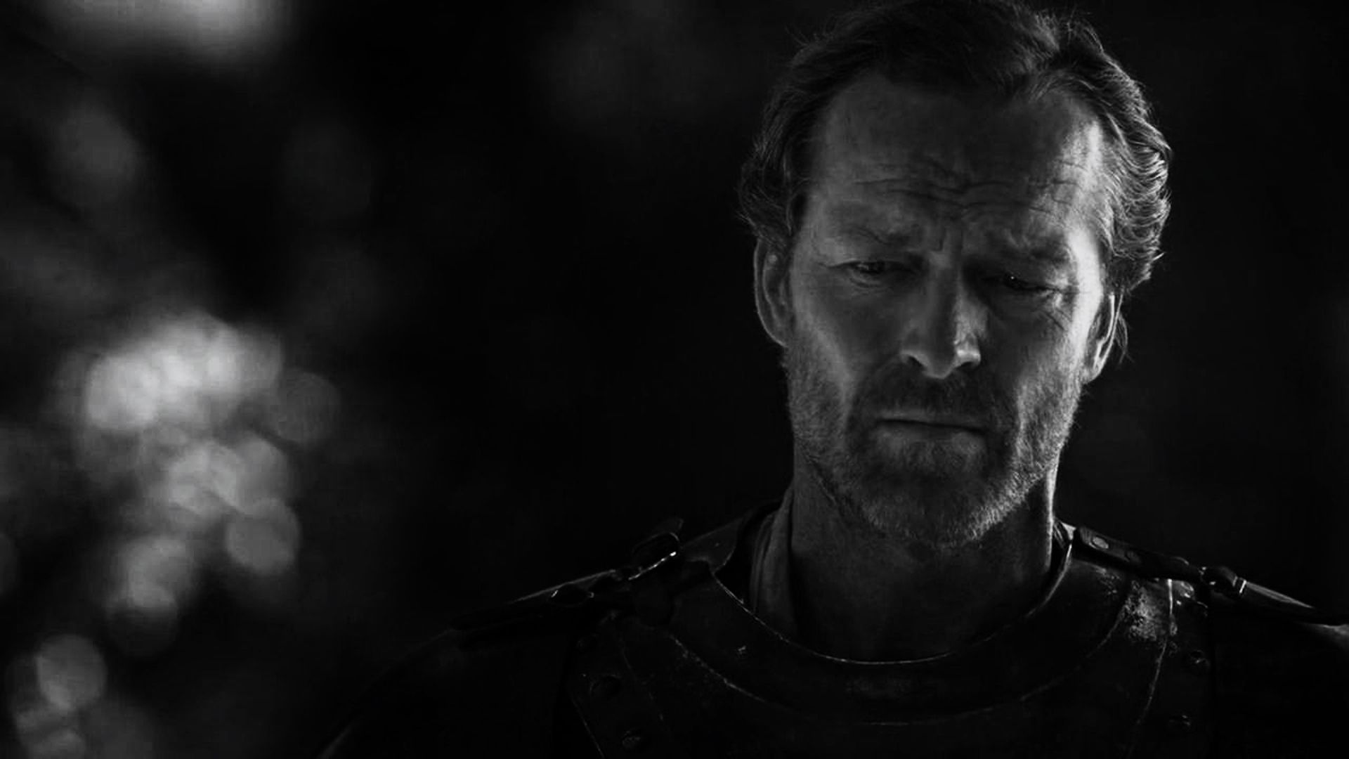 Iain Glen As Jorah Mormont In Game Of Thrones Season 7 Wallpapers