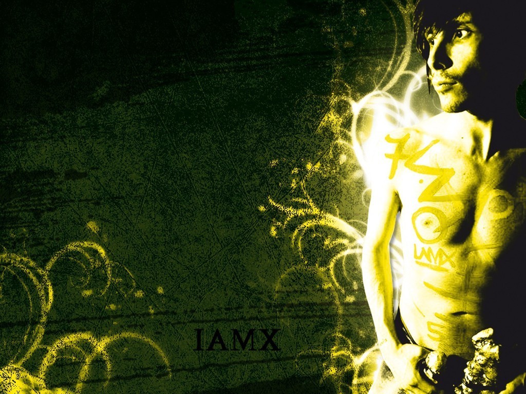 Iamx Wallpapers