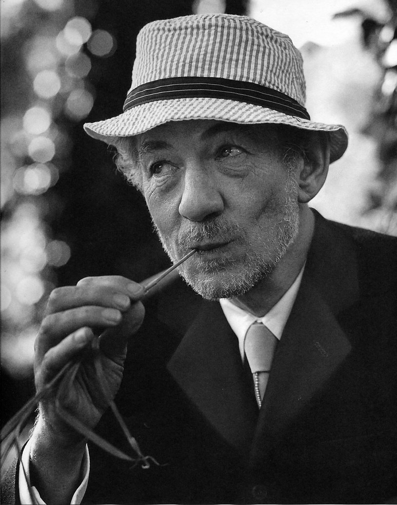 Ian McKellen Wallpapers