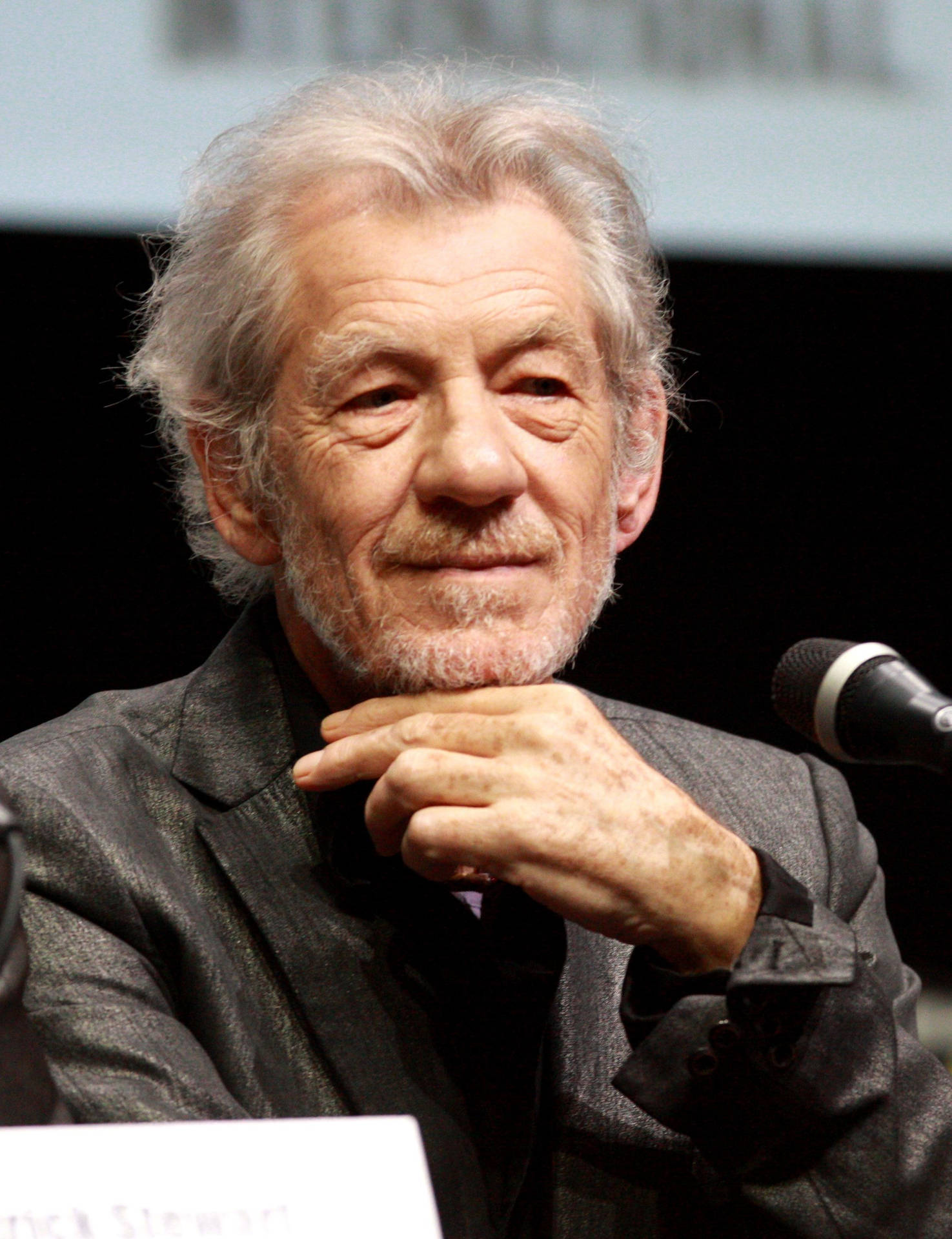 Ian McKellen Wallpapers