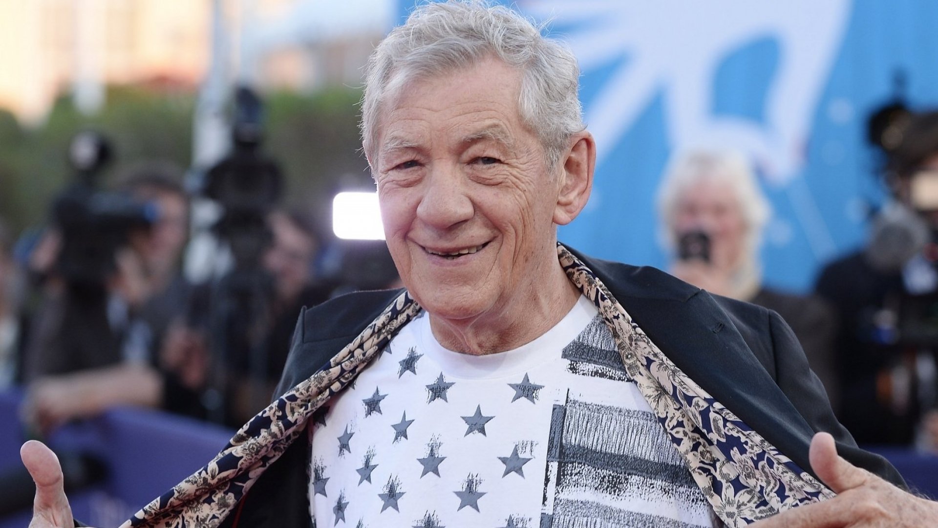 Ian McKellen Wallpapers