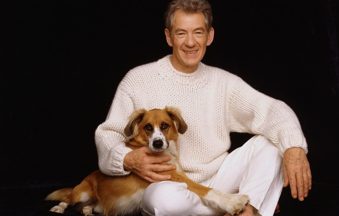 Ian McKellen Wallpapers