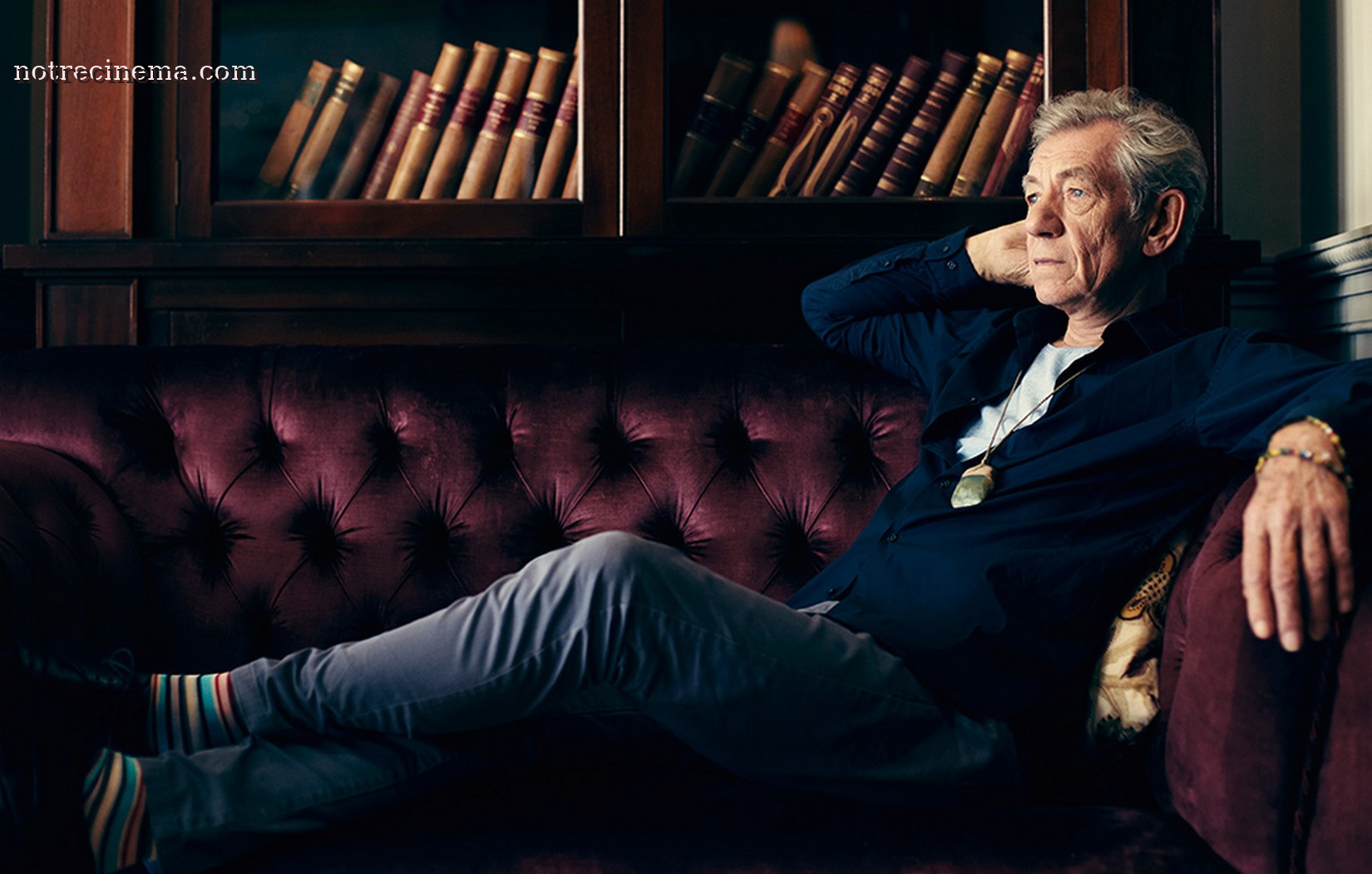 Ian McKellen Wallpapers