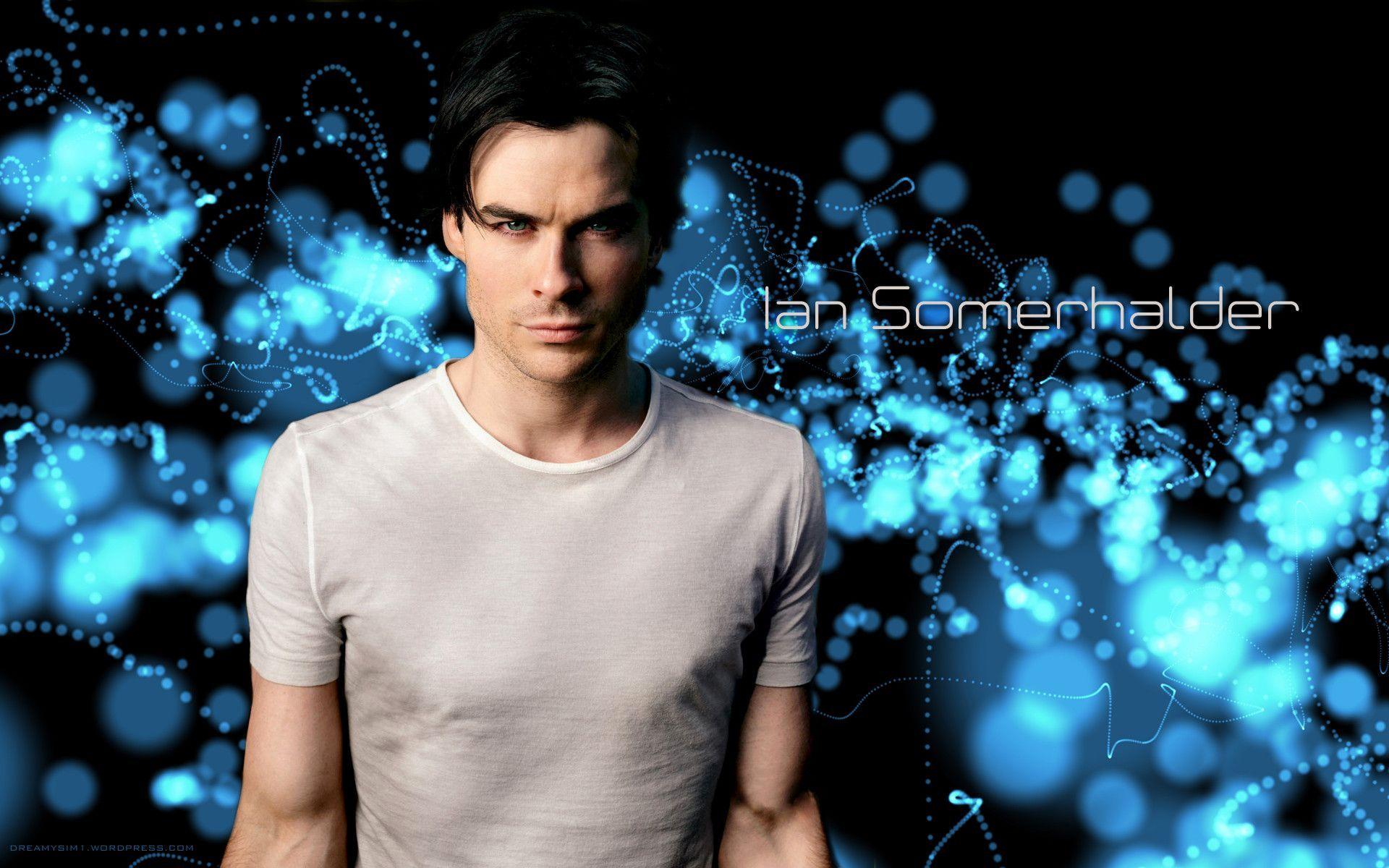 Ian Somerhalder Wallpapers