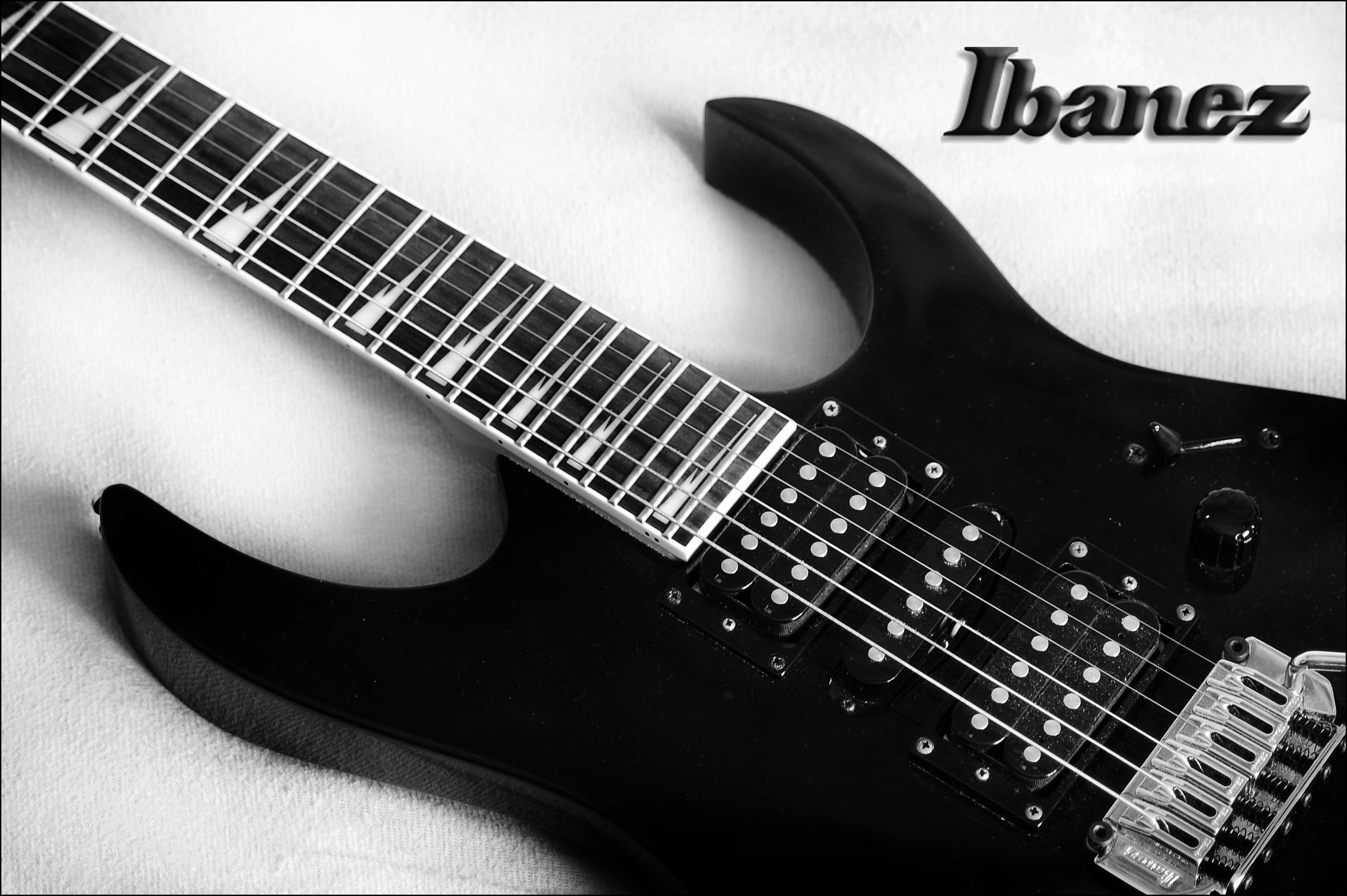 Ibanez Guitar Images Wallpapers