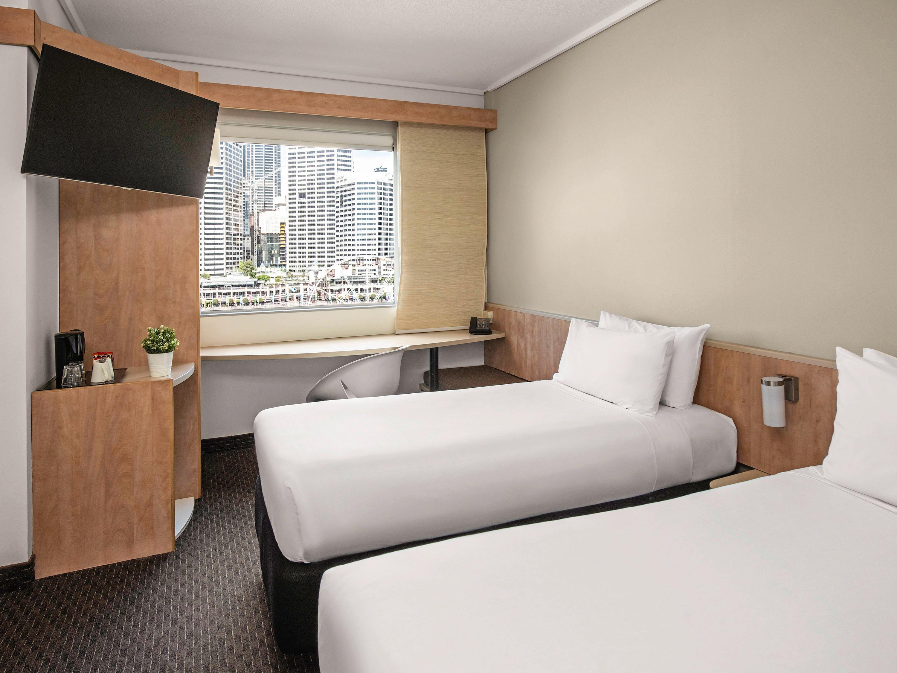 Ibis Sydney Hotel Wallpapers