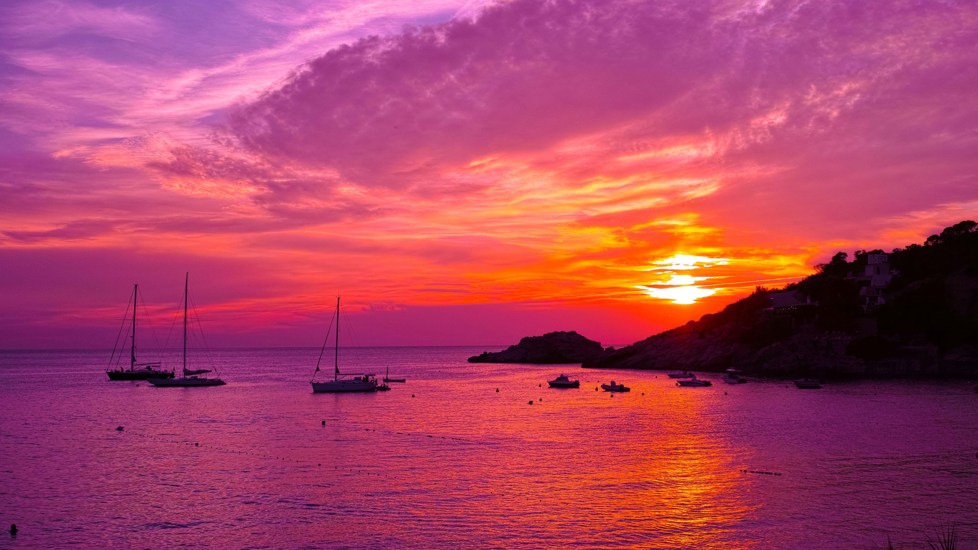 Ibiza Wallpapers