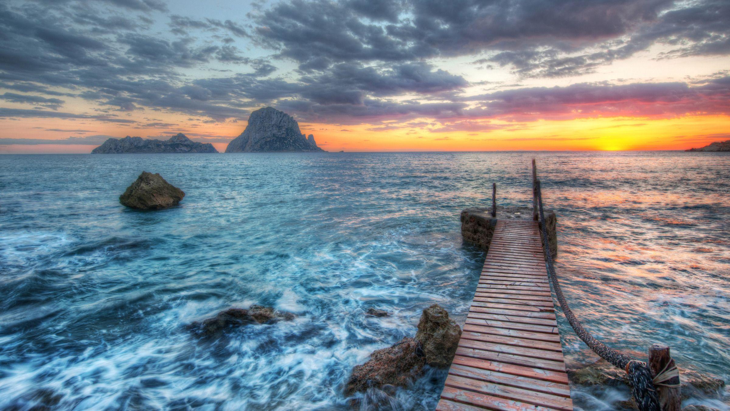 Ibiza Wallpapers