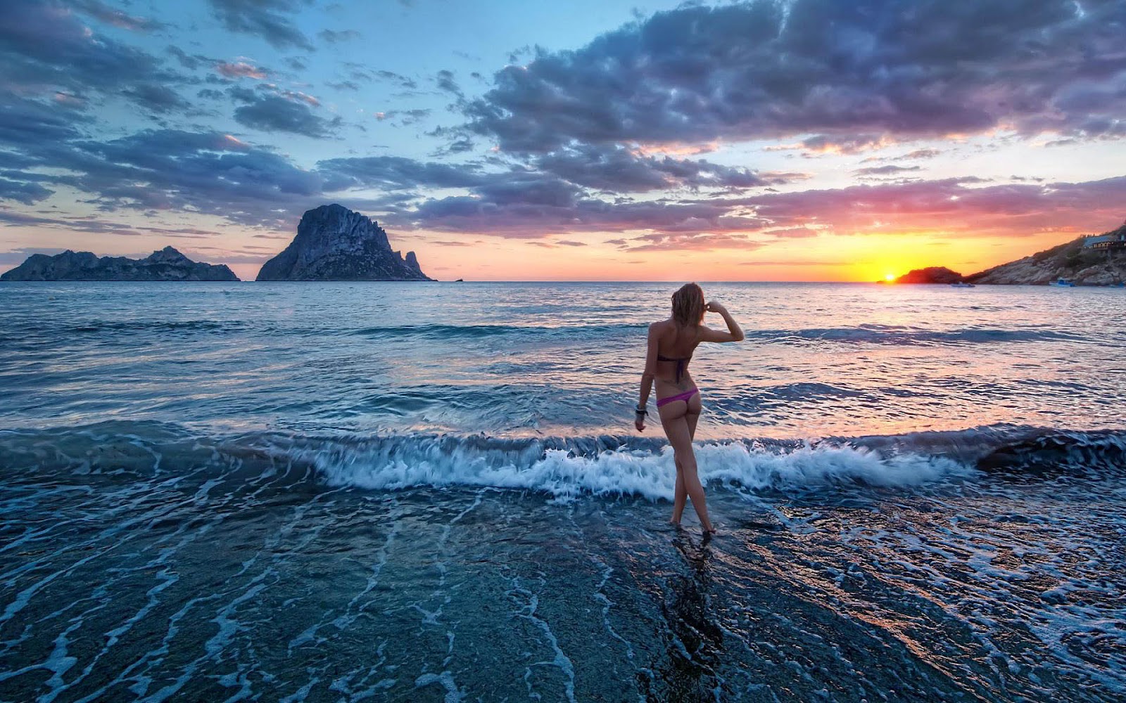 Ibiza Wallpapers