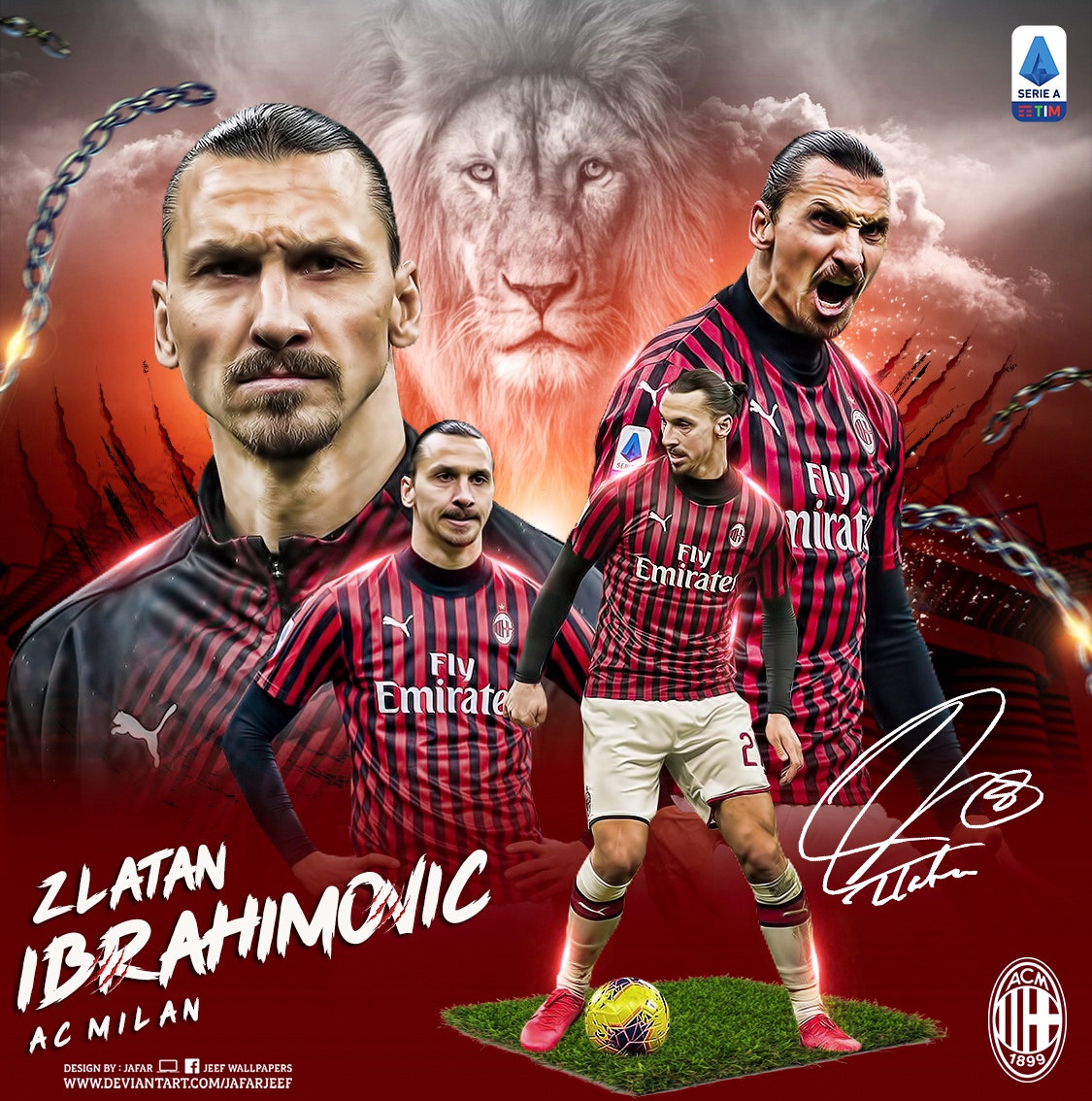 Ibrahimovic Wallpapers