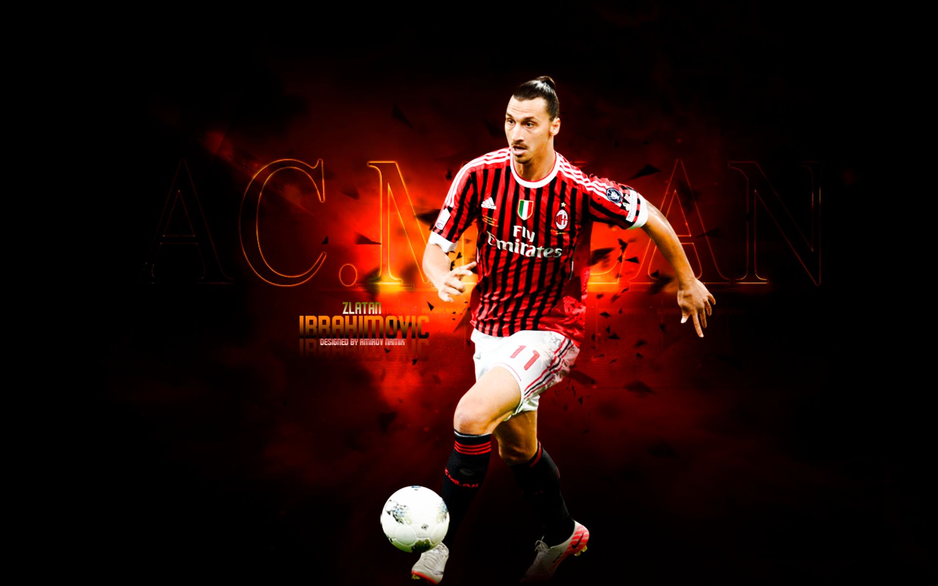 Ibrahimovic Wallpapers