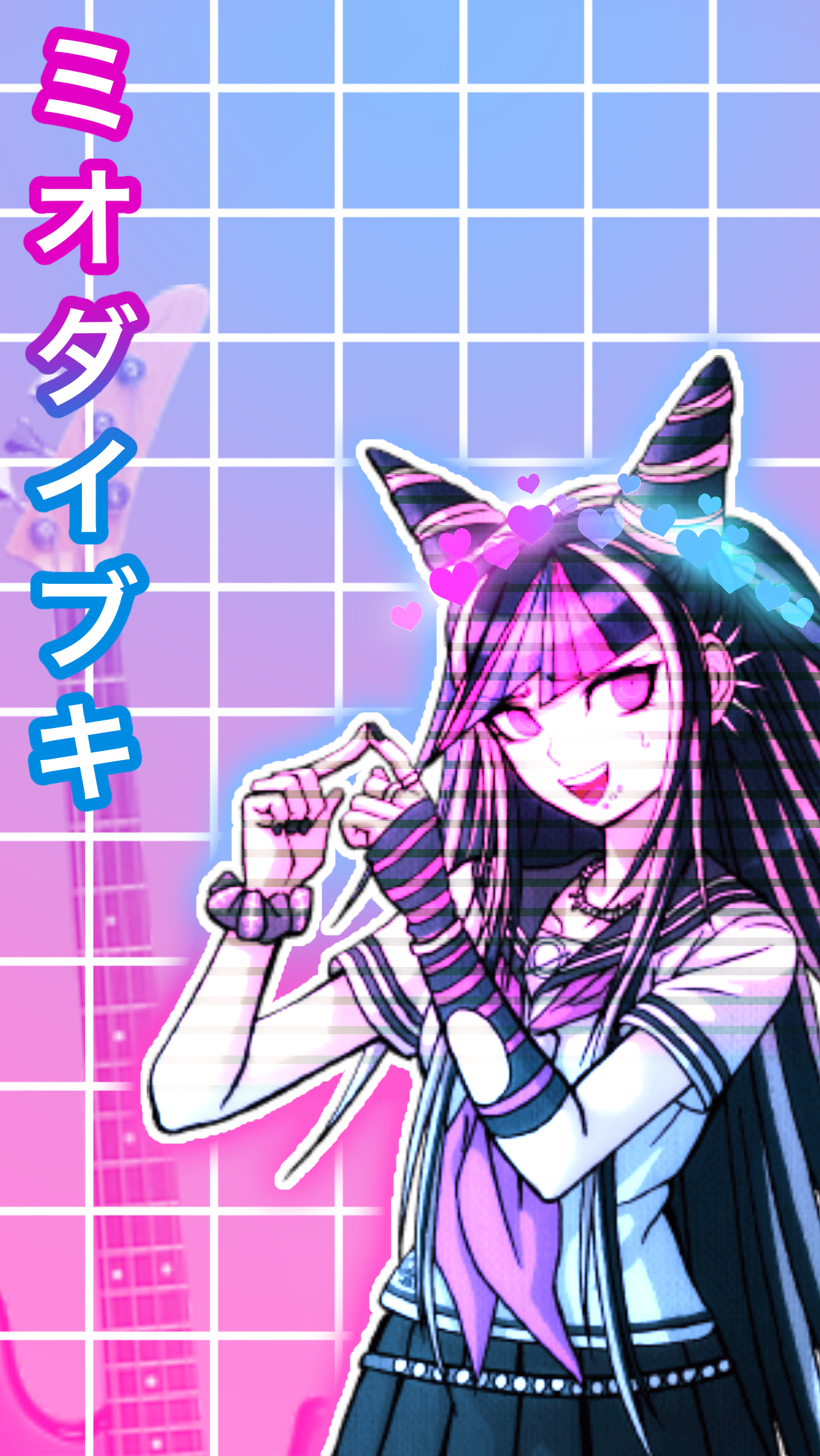 Ibuki Mioda Wallpapers