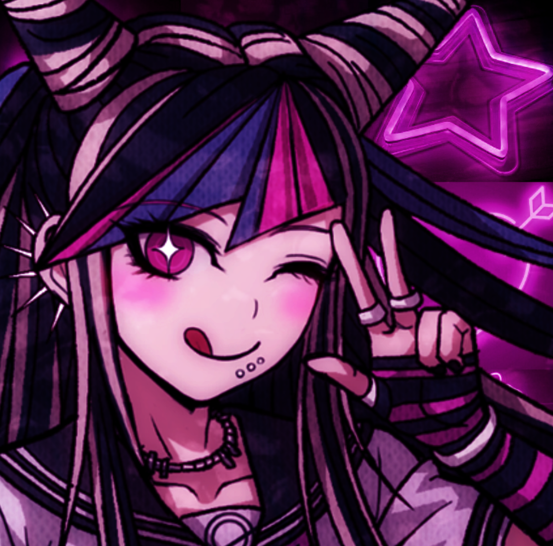 Ibuki Mioda Wallpapers