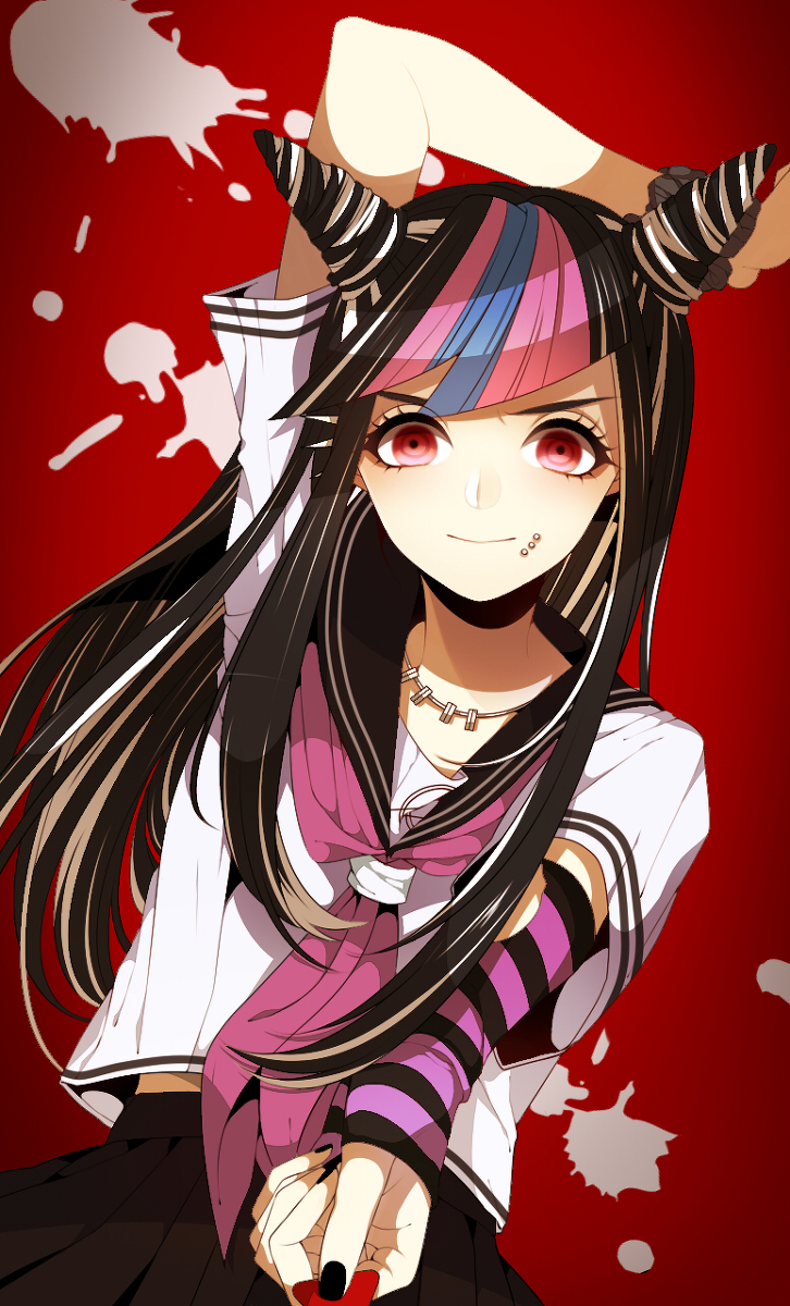 Ibuki Mioda Wallpapers