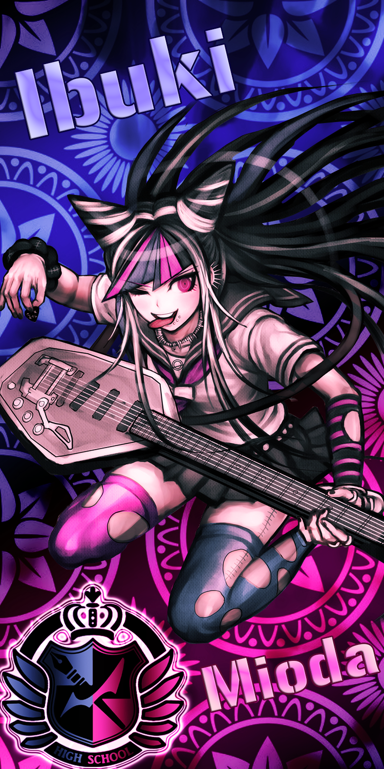 Ibuki Mioda Wallpapers