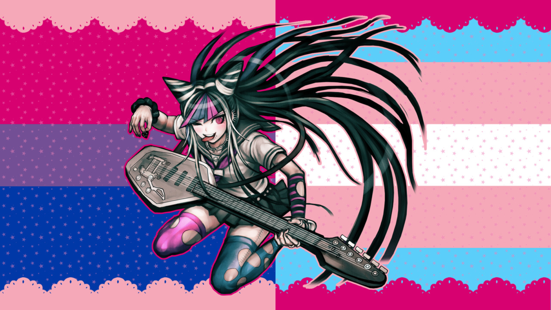 Ibuki Mioda Wallpapers