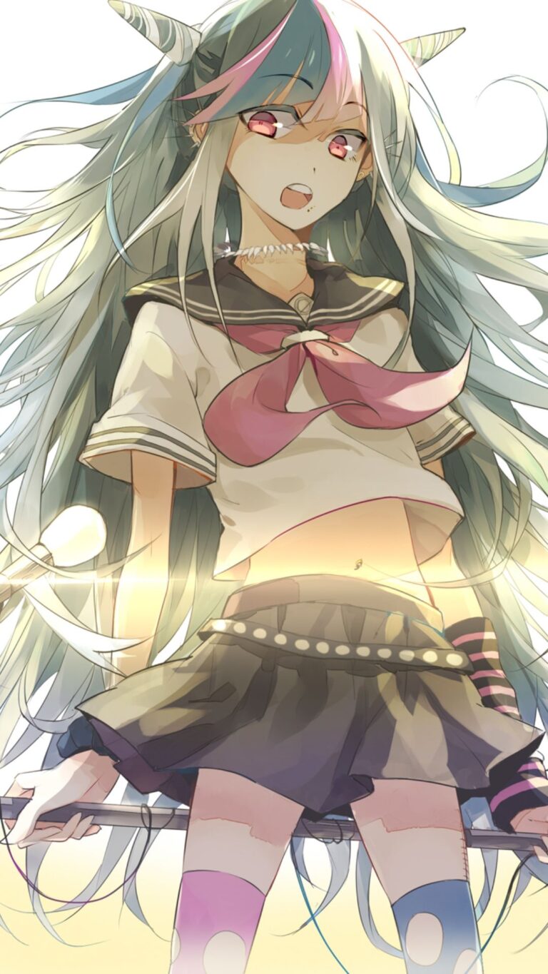 Ibuki Mioda Wallpapers