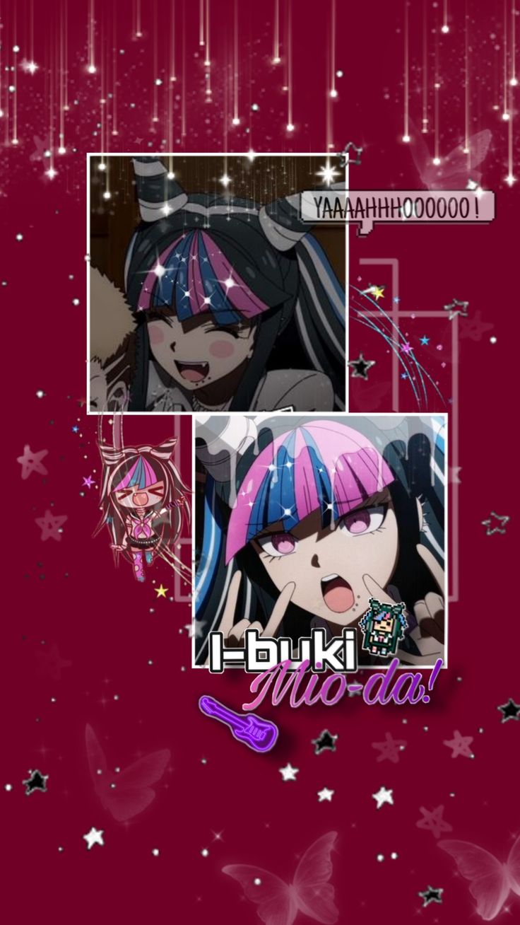 Ibuki Mioda Wallpapers