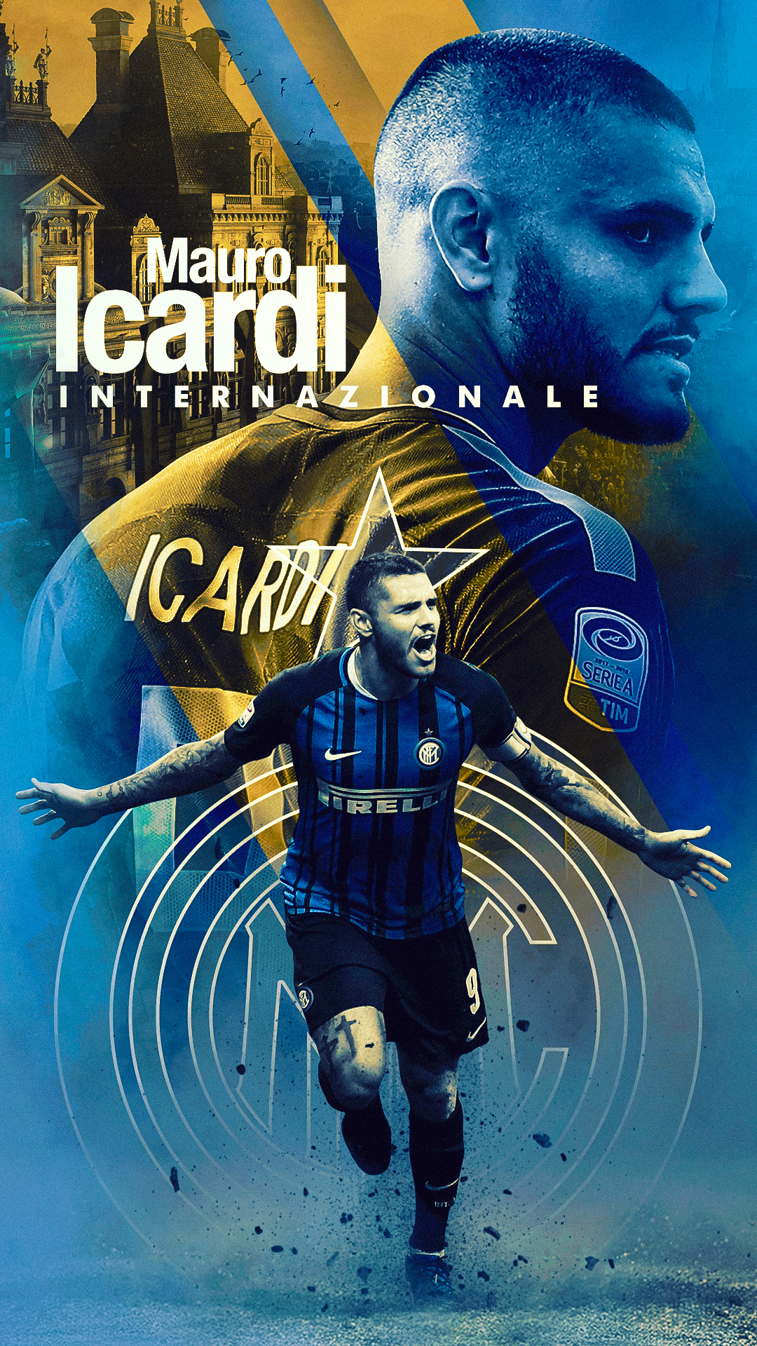 Icardi Wallpapers