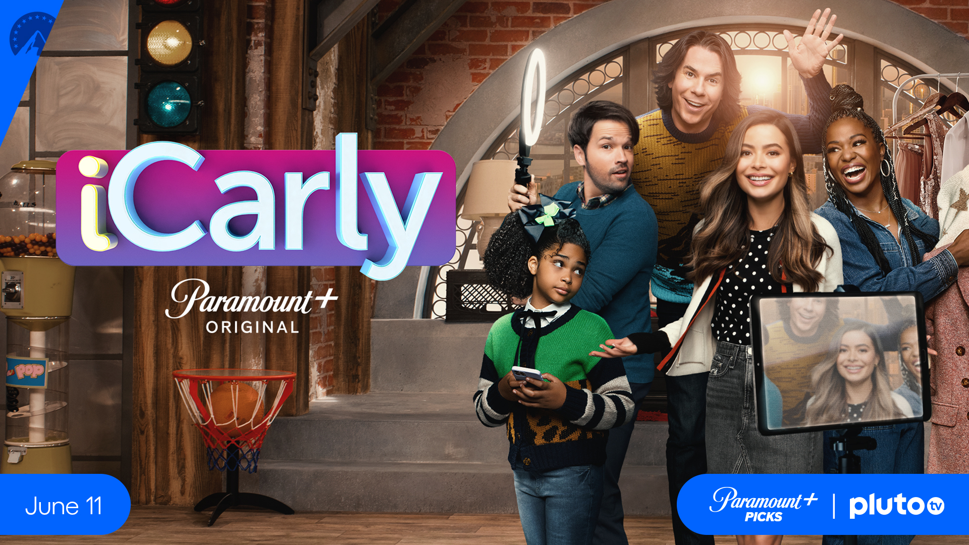 Icarly (2021) Wallpapers