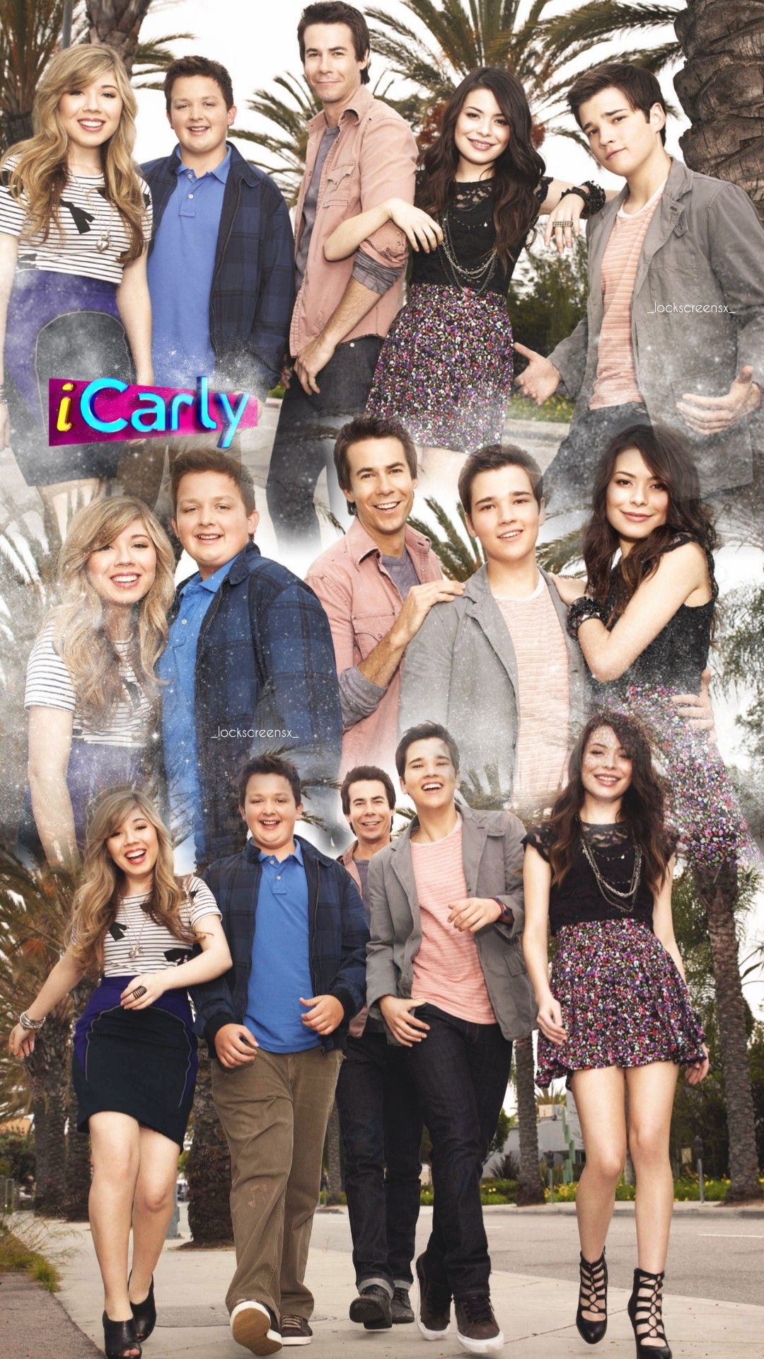 Icarly Tv Show 2021 Wallpapers