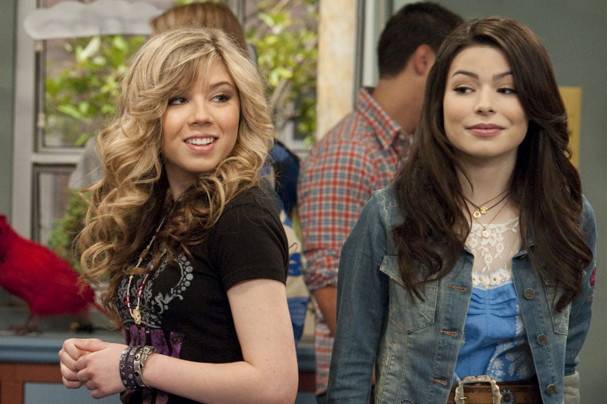 Icarly Tv Show 2021 Wallpapers