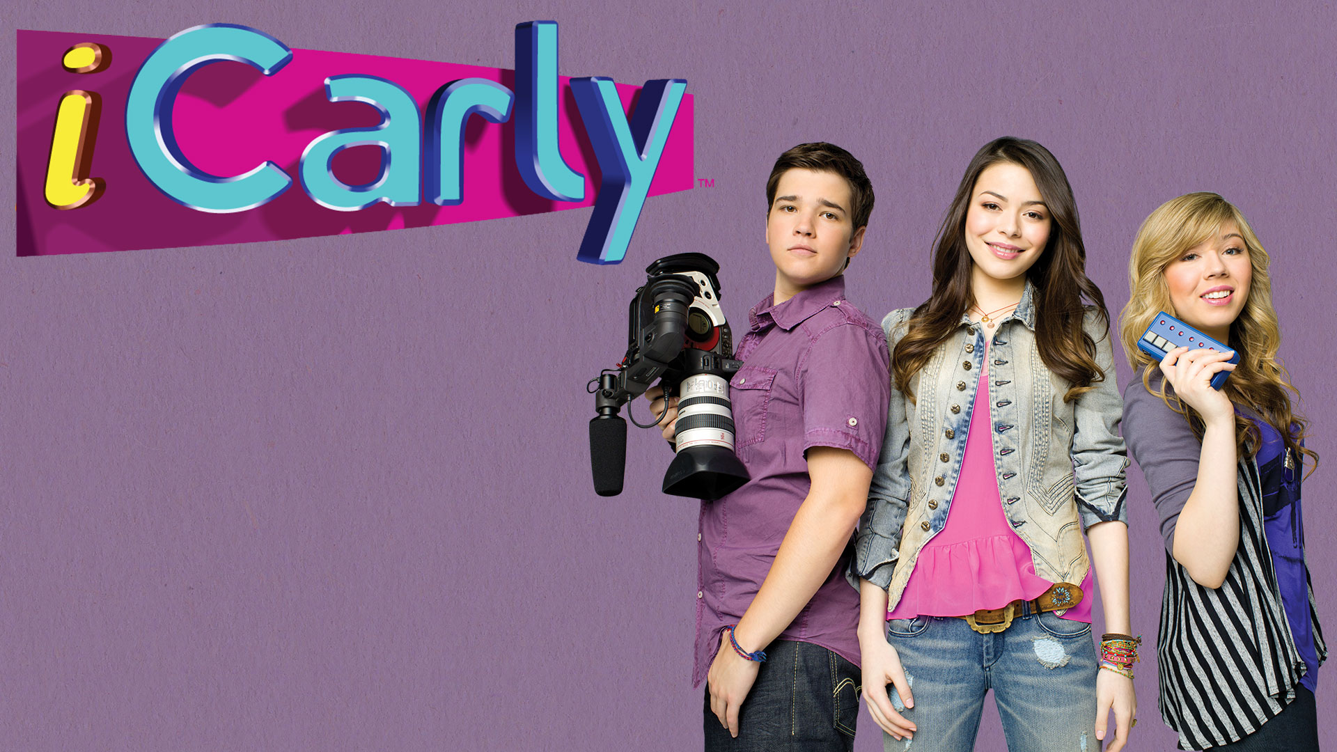 Icarly Wallpapers