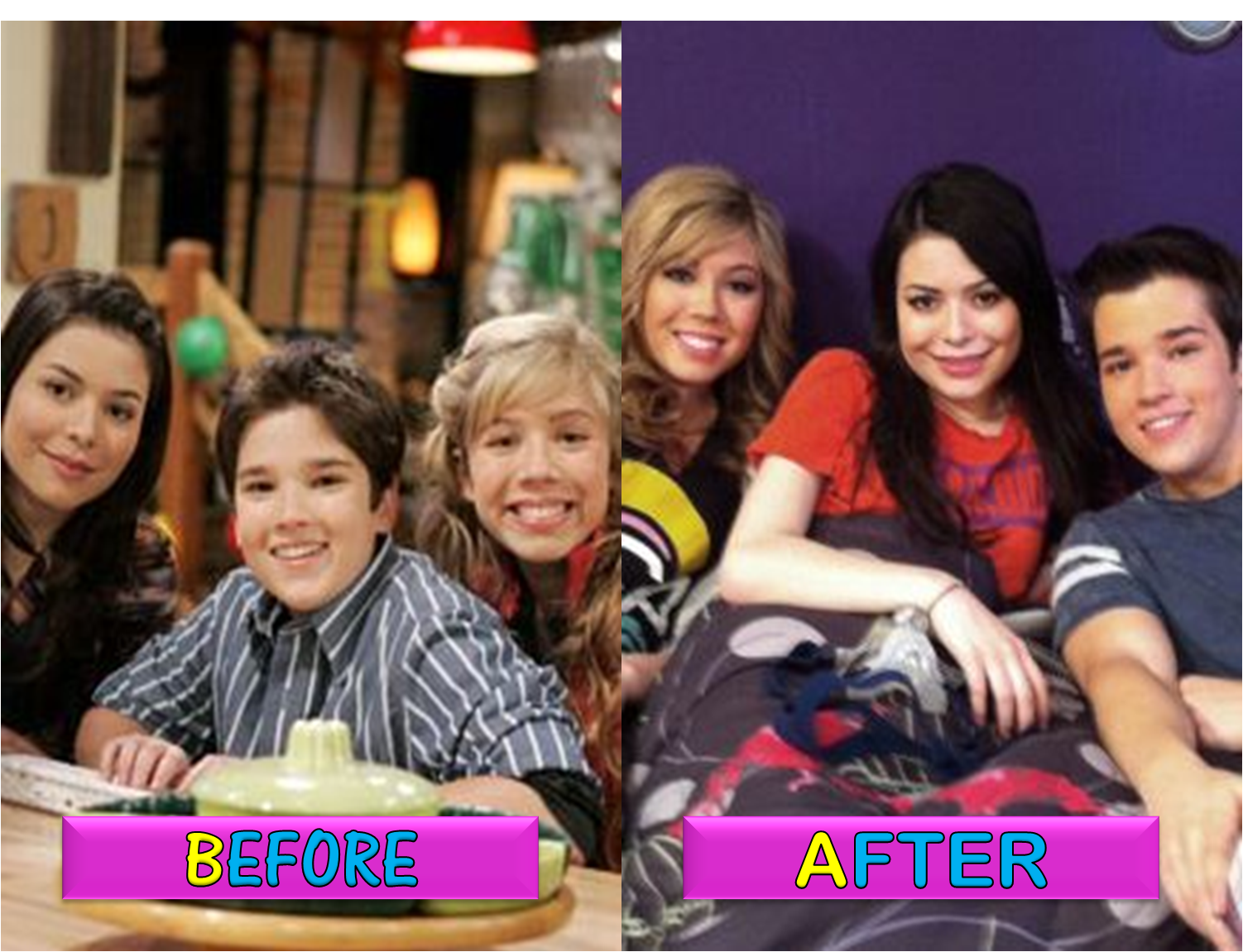 Icarly Wallpapers