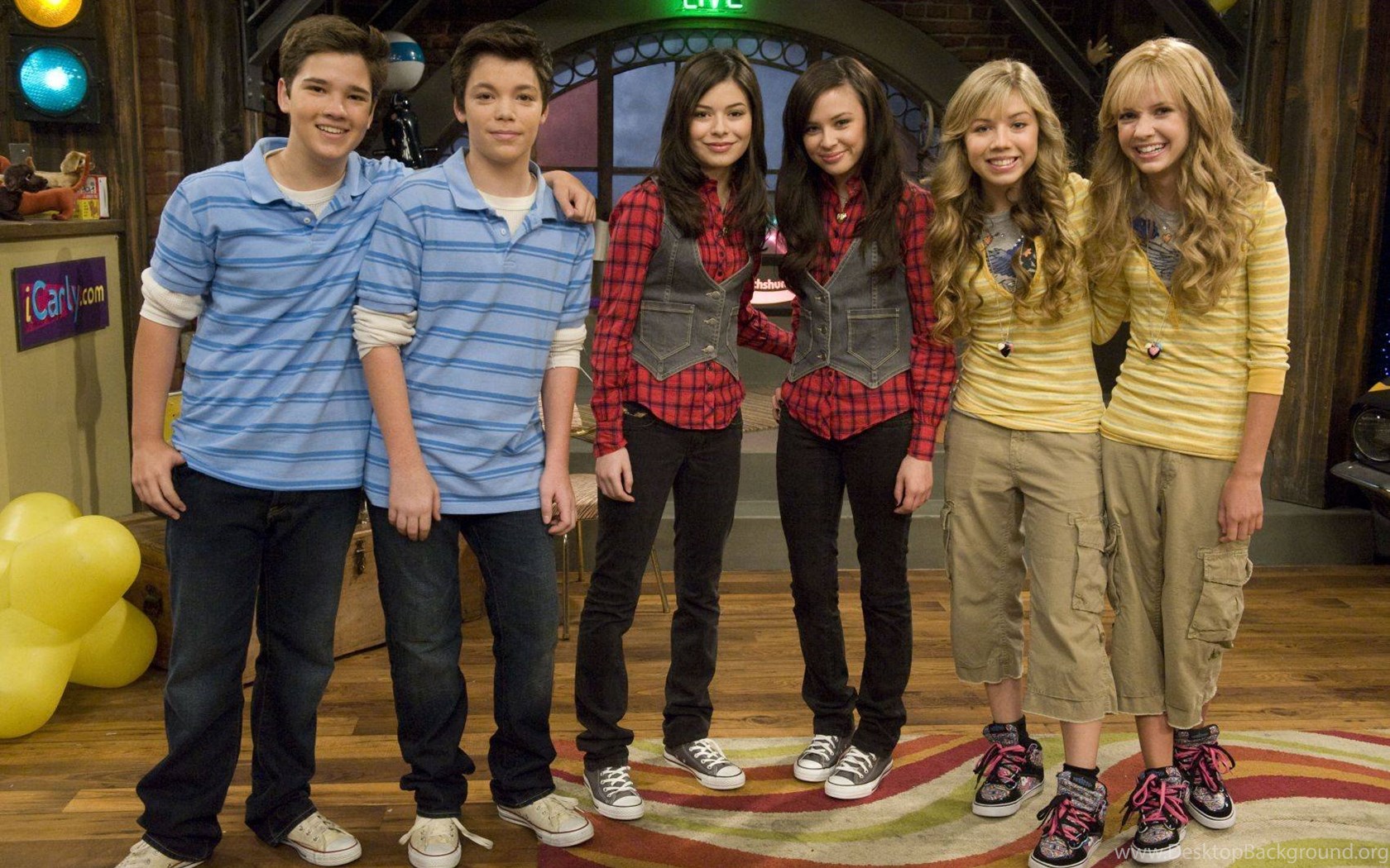 Icarly Wallpapers