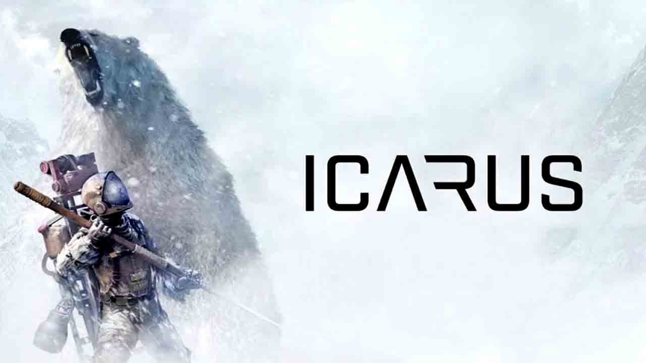 Icarus 2021 Game Wallpapers